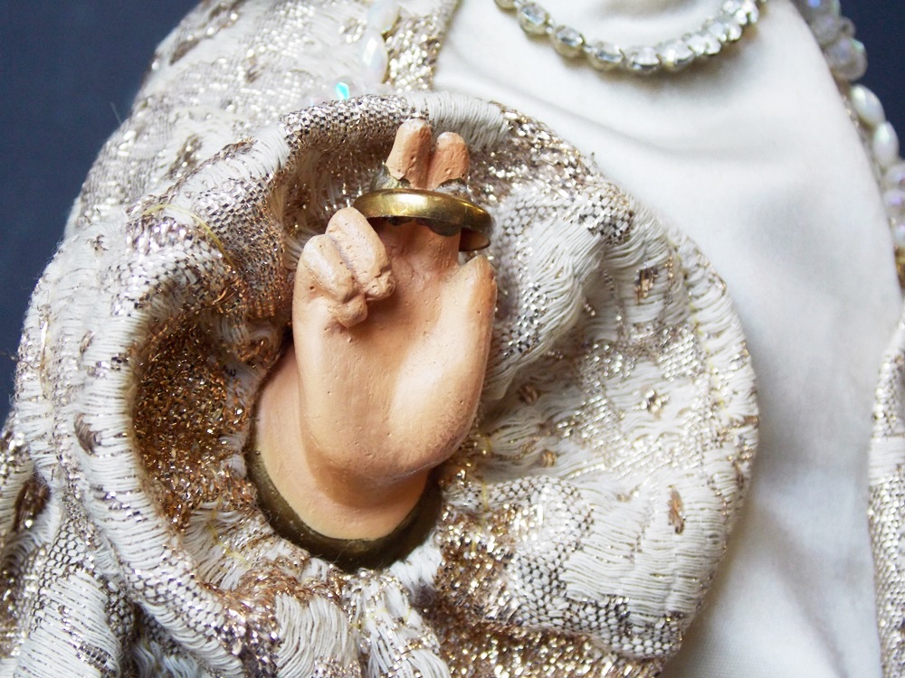 The Infant Jesus of Prague