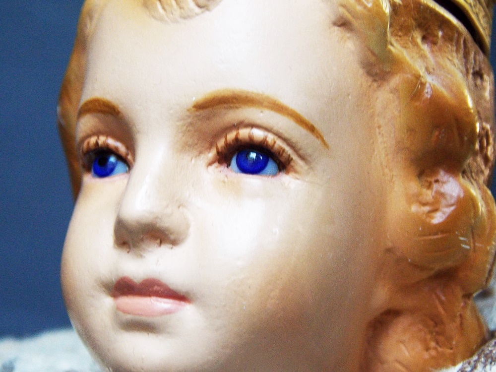 The Infant Jesus of Prague