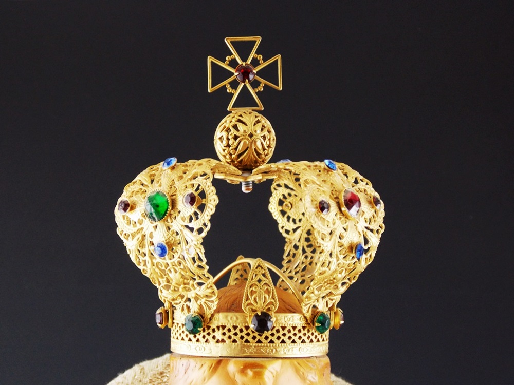 The Infant Jesus of Prague