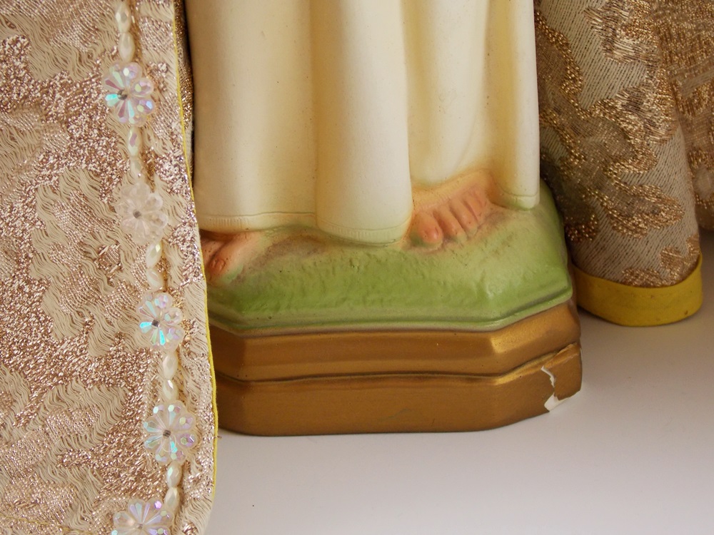 The Infant Jesus of Prague