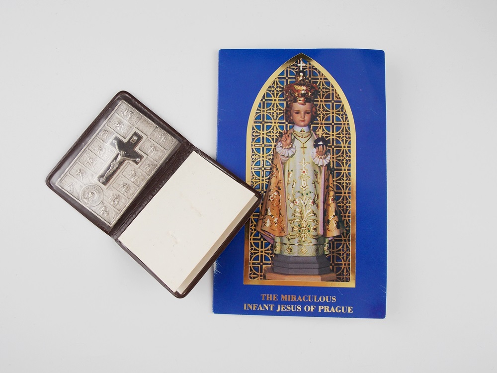 The Infant Jesus of Prague