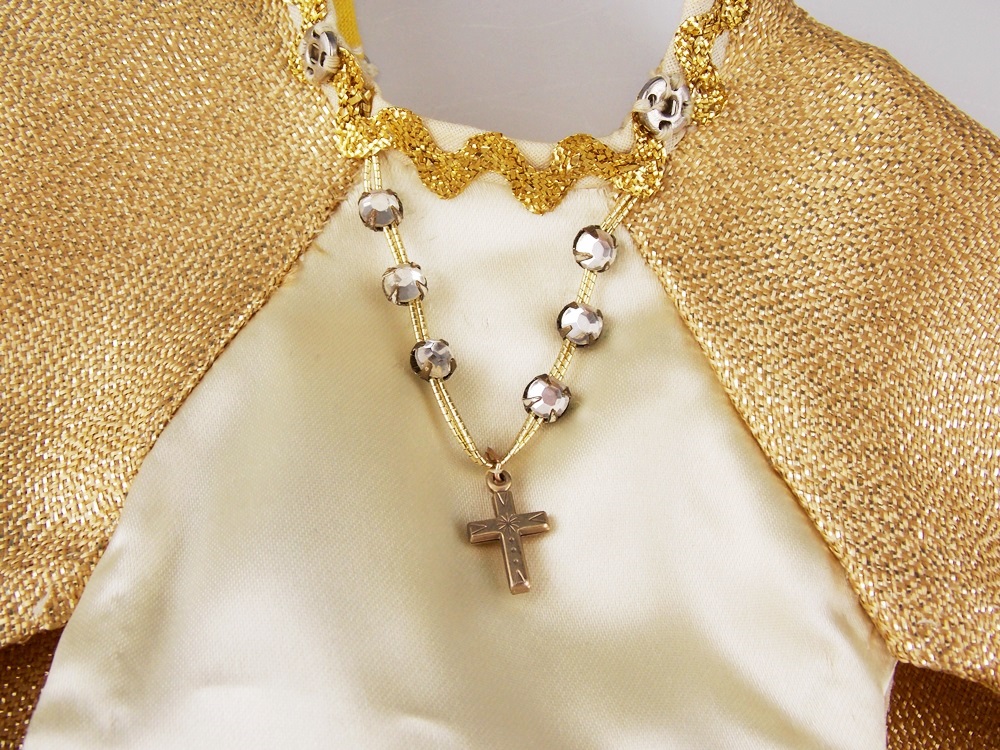 The Infant Jesus of Prague