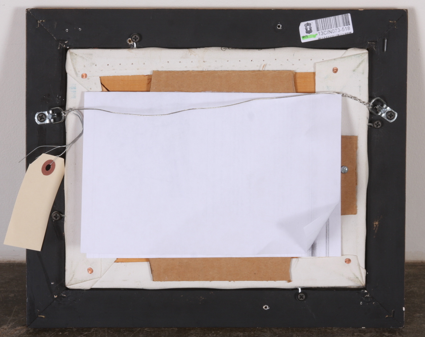 Original Tom Lohre Oil on Canvas Painting 