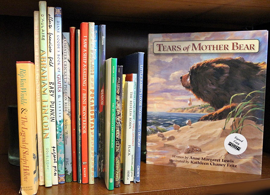 Modern Children's Titles 