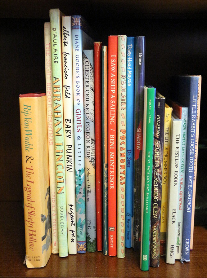 Modern Children's Titles 