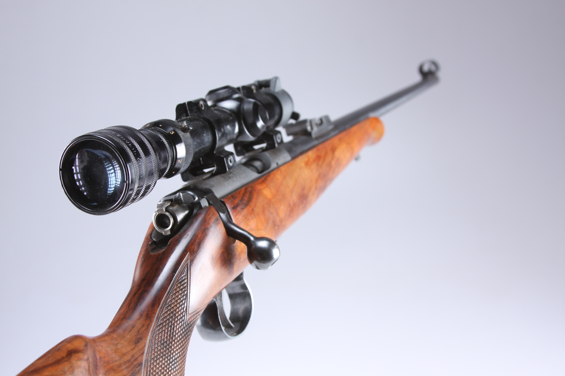 BRNO Model 2E .22 Caliber bolt action rifle