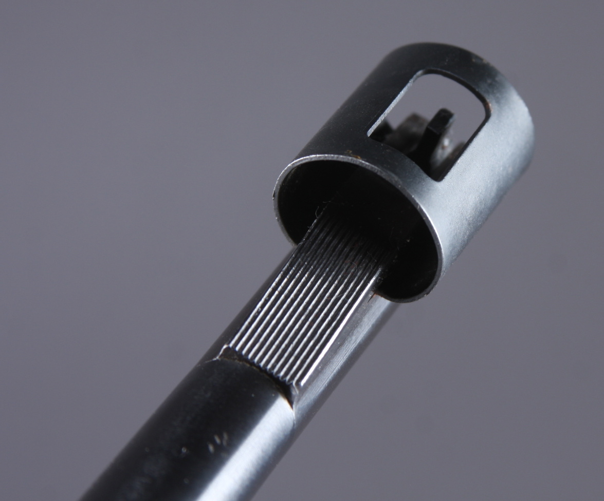 BRNO Model 2E .22 Caliber bolt action rifle