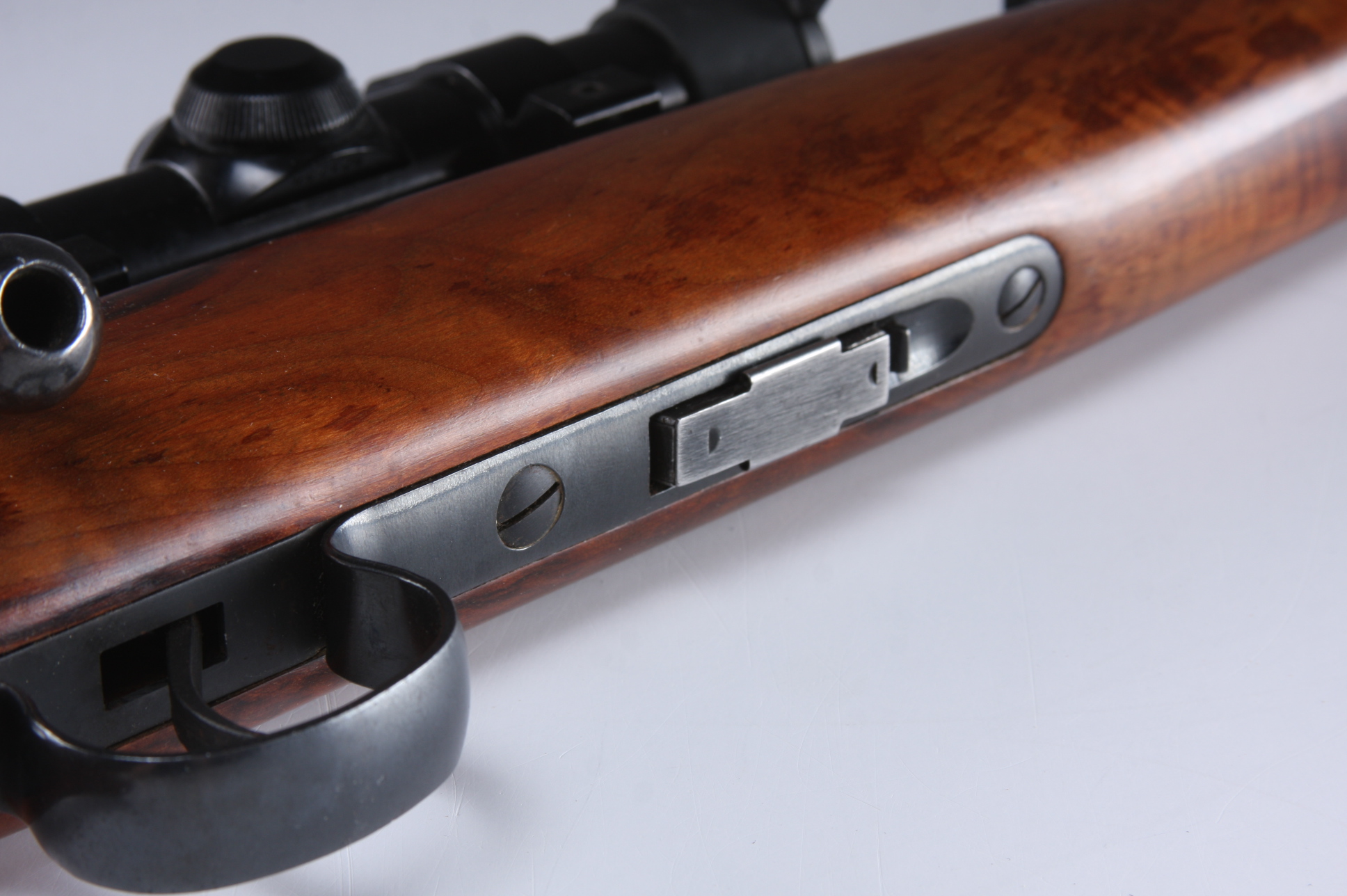 BRNO Model 2E .22 Caliber bolt action rifle