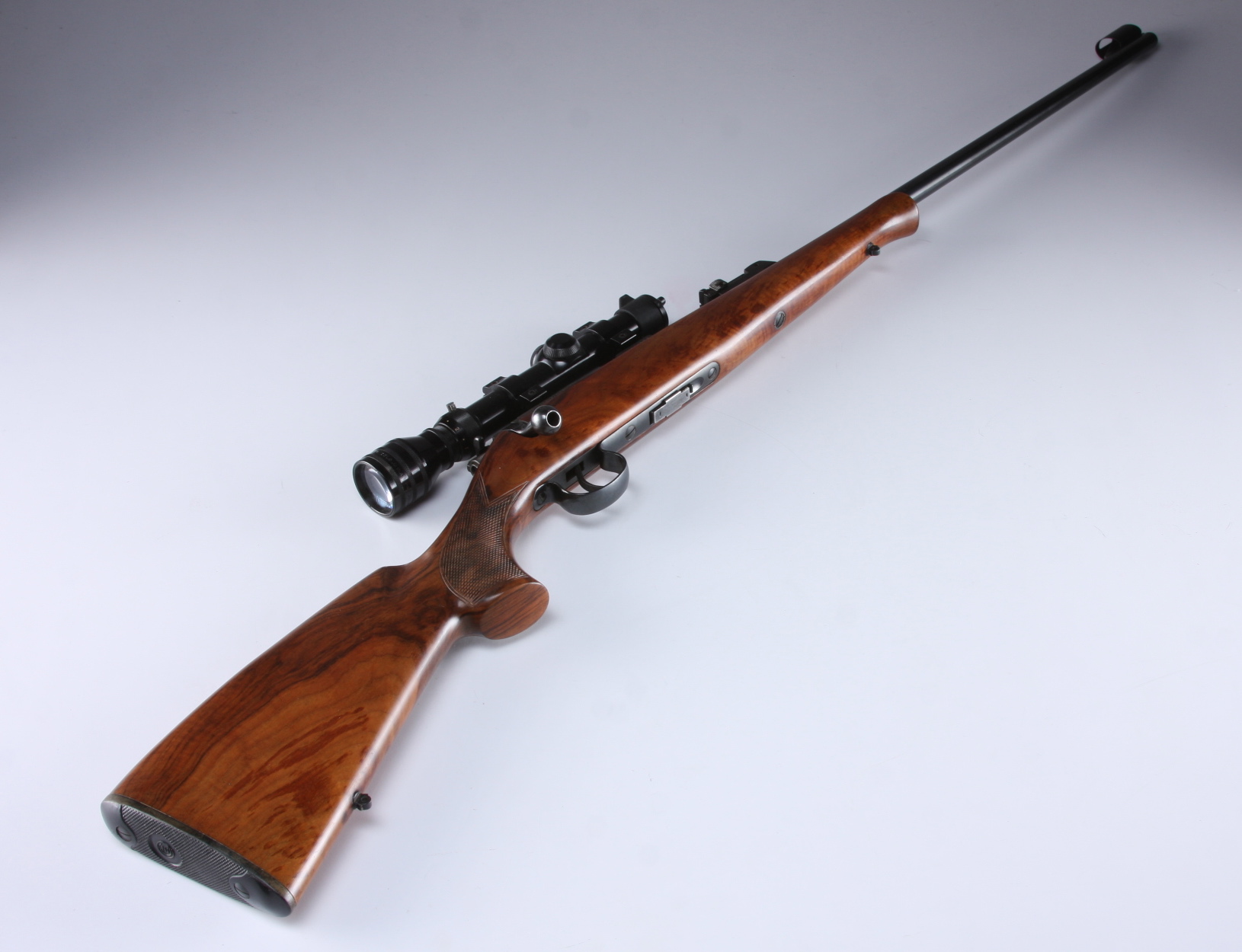 BRNO Model 2E .22 Caliber bolt action rifle