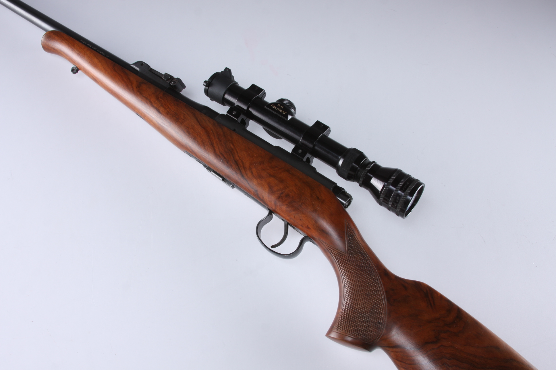 BRNO Model 2E .22 Caliber bolt action rifle