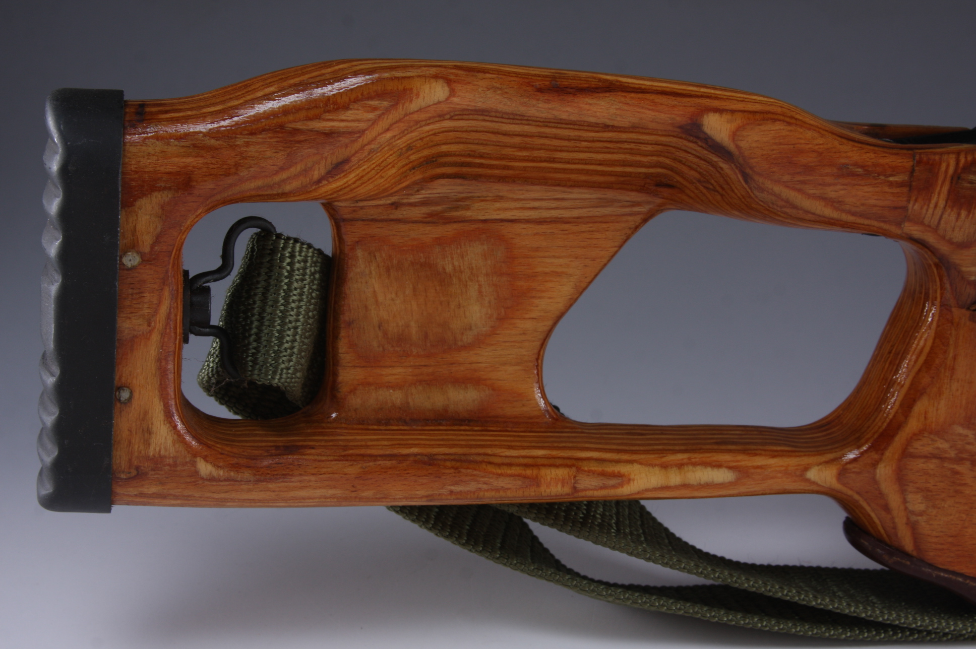 AK47 Romanian 7.62 X 39 Caliber semi-automatic rifle