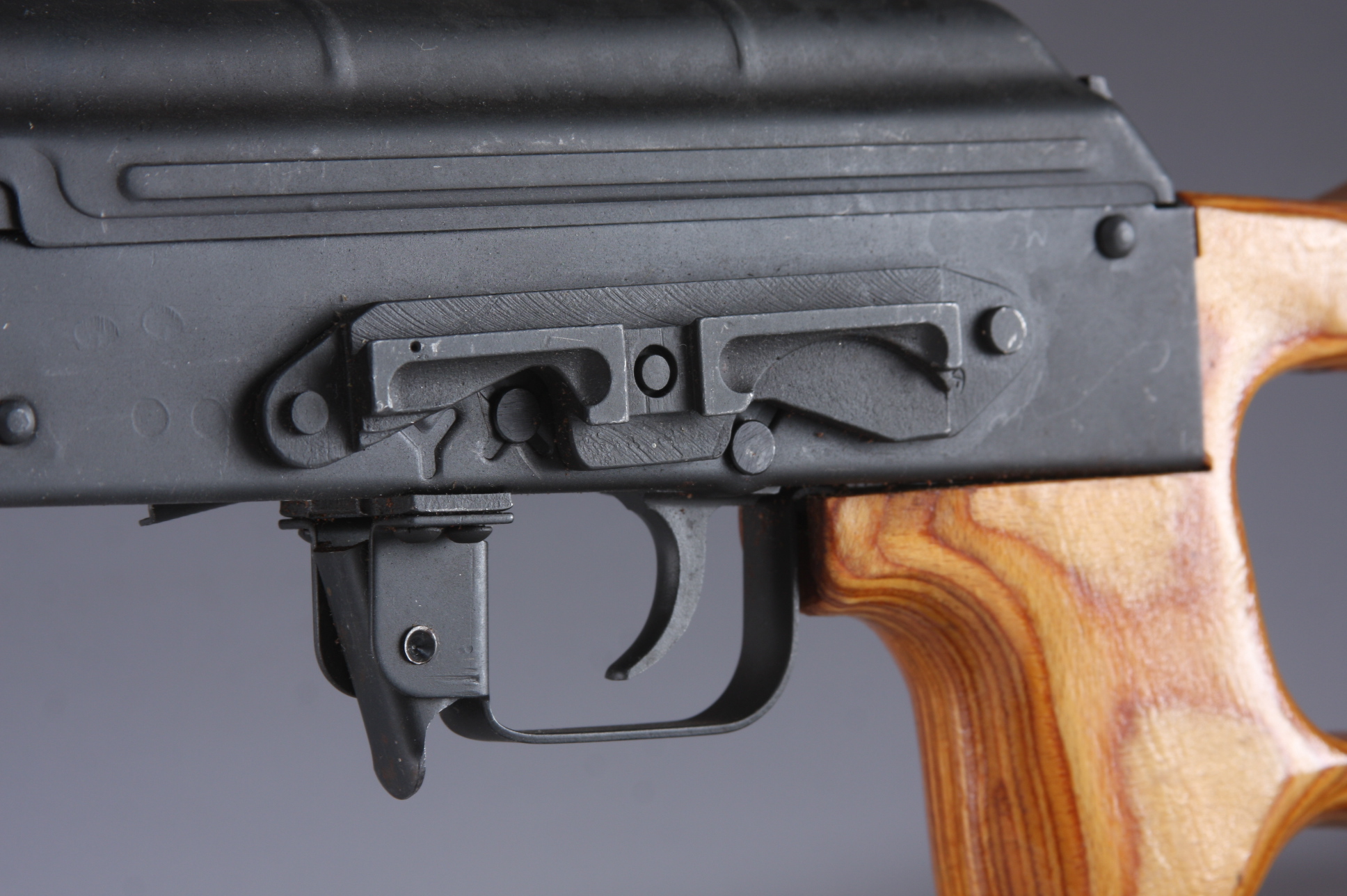 AK47 Romanian 7.62 X 39 Caliber semi-automatic rifle