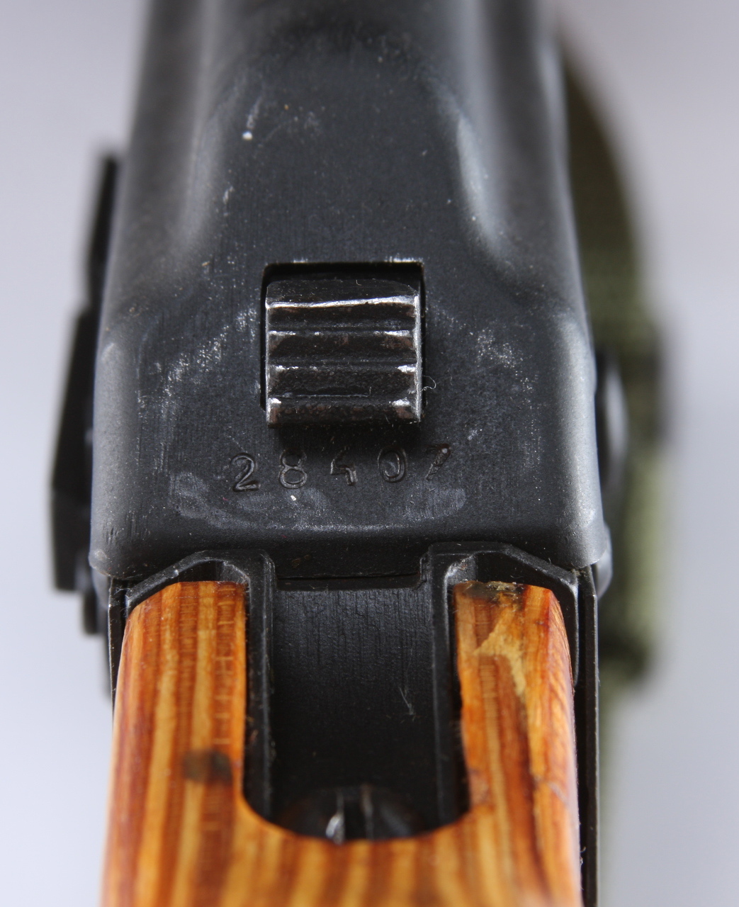 AK47 Romanian 7.62 X 39 Caliber semi-automatic rifle