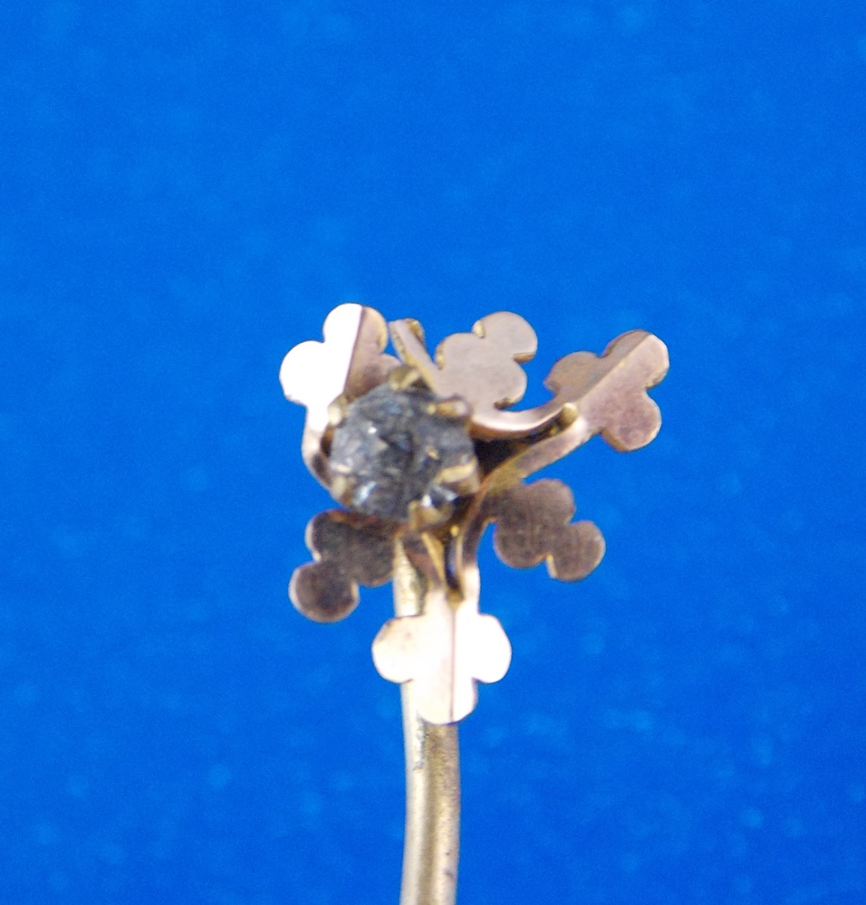 Antique Men's Neck Scarf Pins