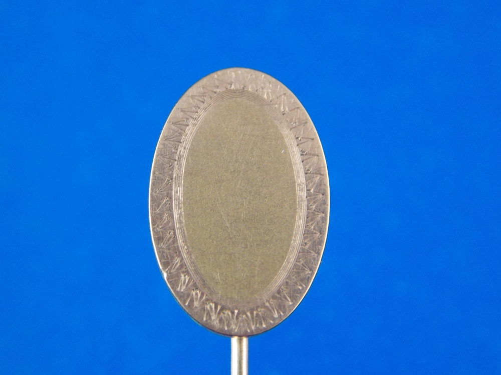 Antique Men's Neck Scarf Pins