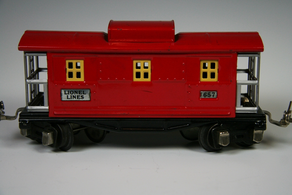 Pre War Lionel Train Set