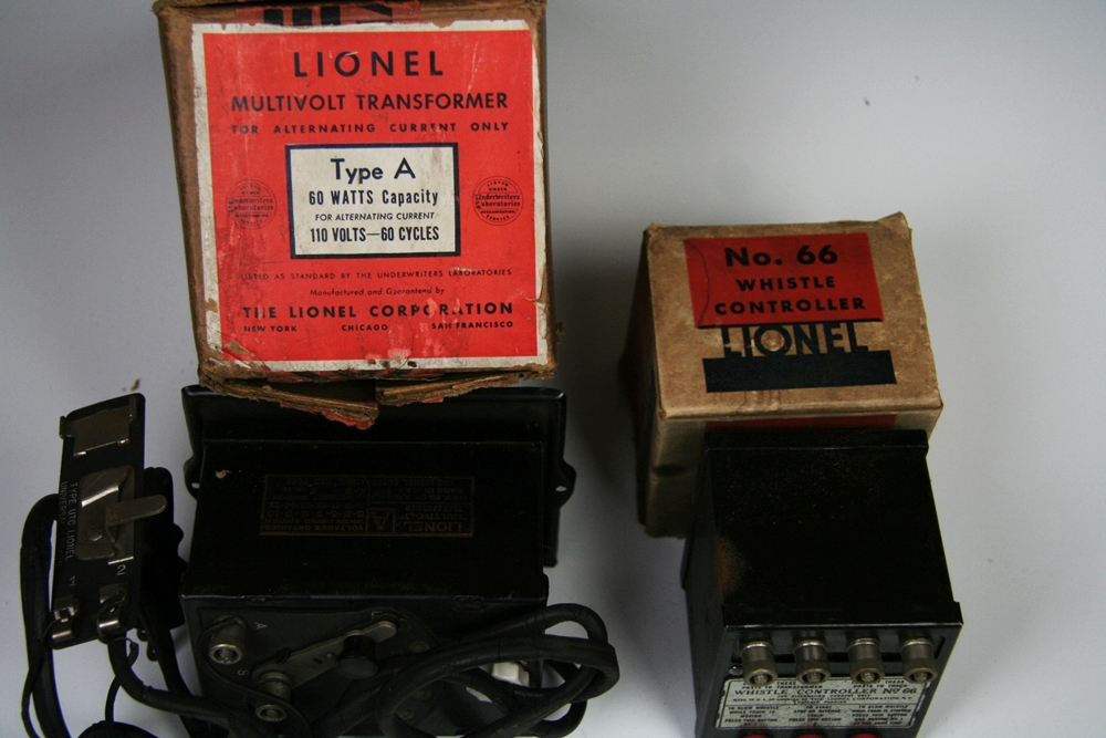 Pre War Lionel Train Set