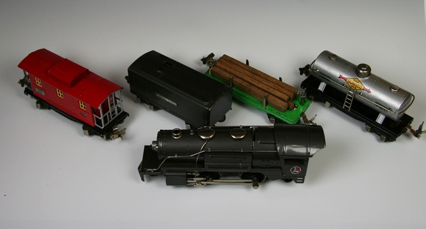 Pre War Lionel Train Set
