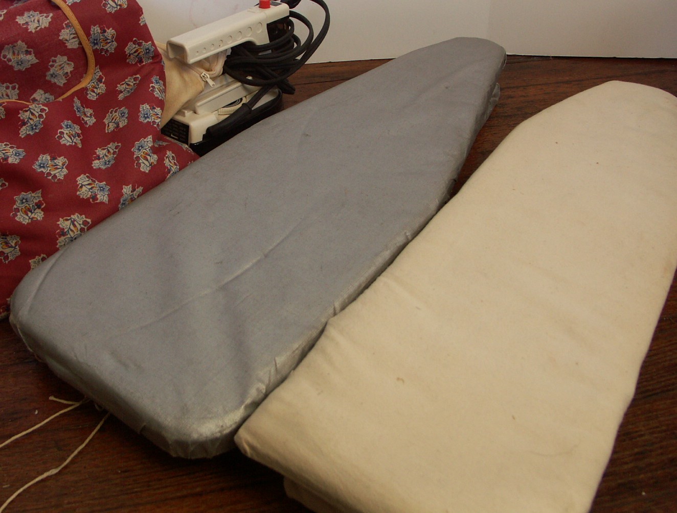 Lot Irons and Ironing Accessories