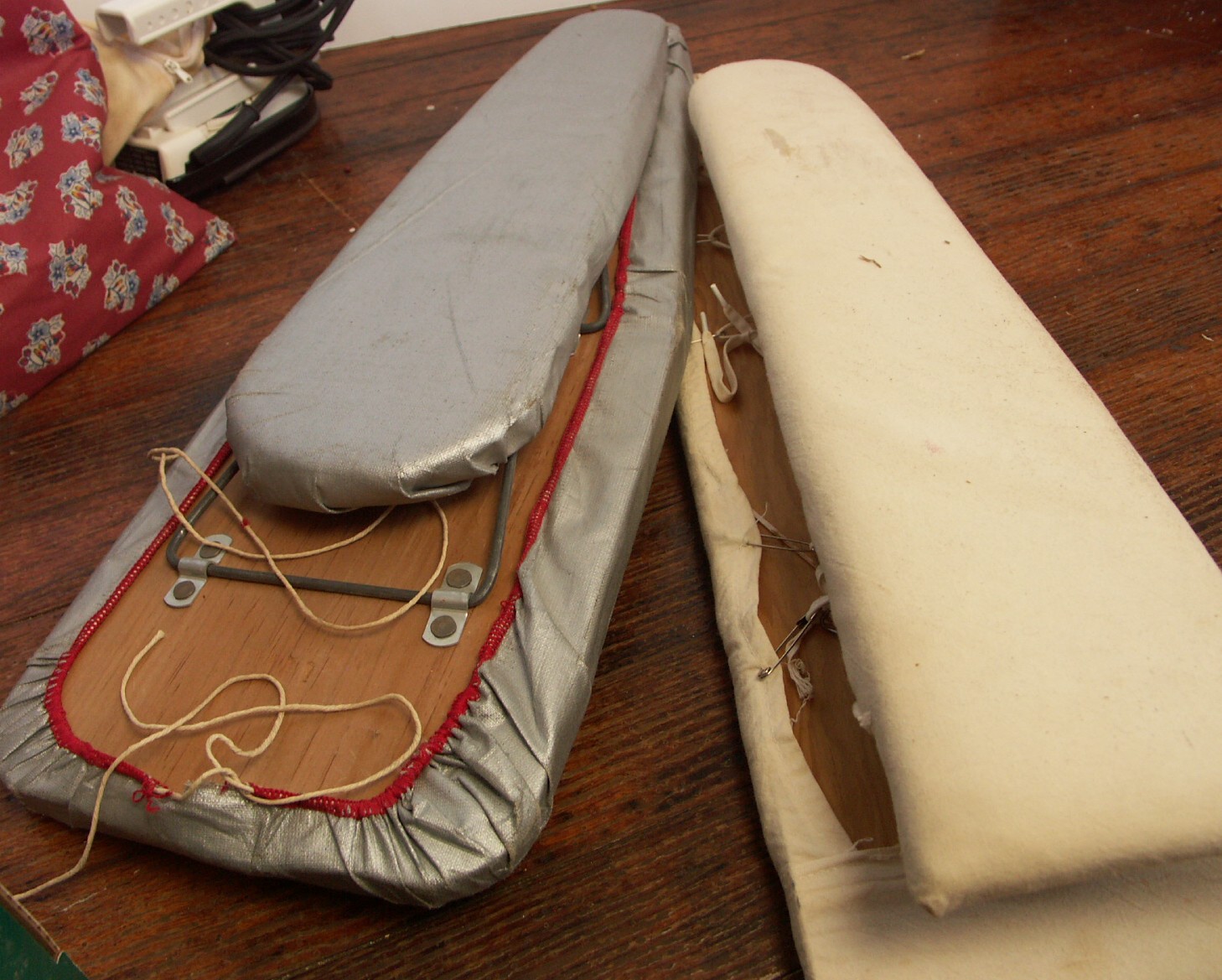 Lot Irons and Ironing Accessories