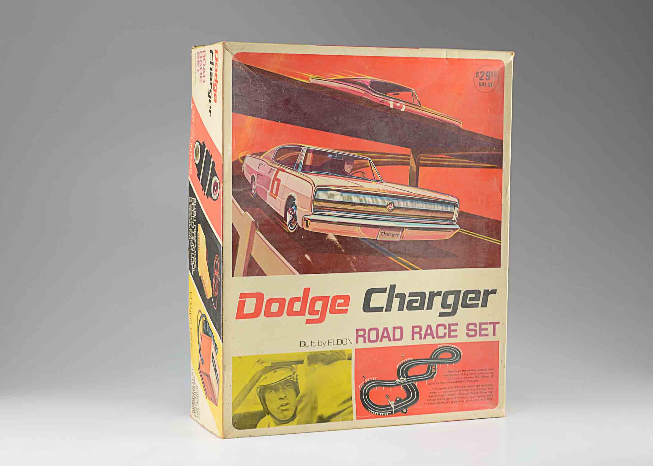 Dodge Charger Road Race Set