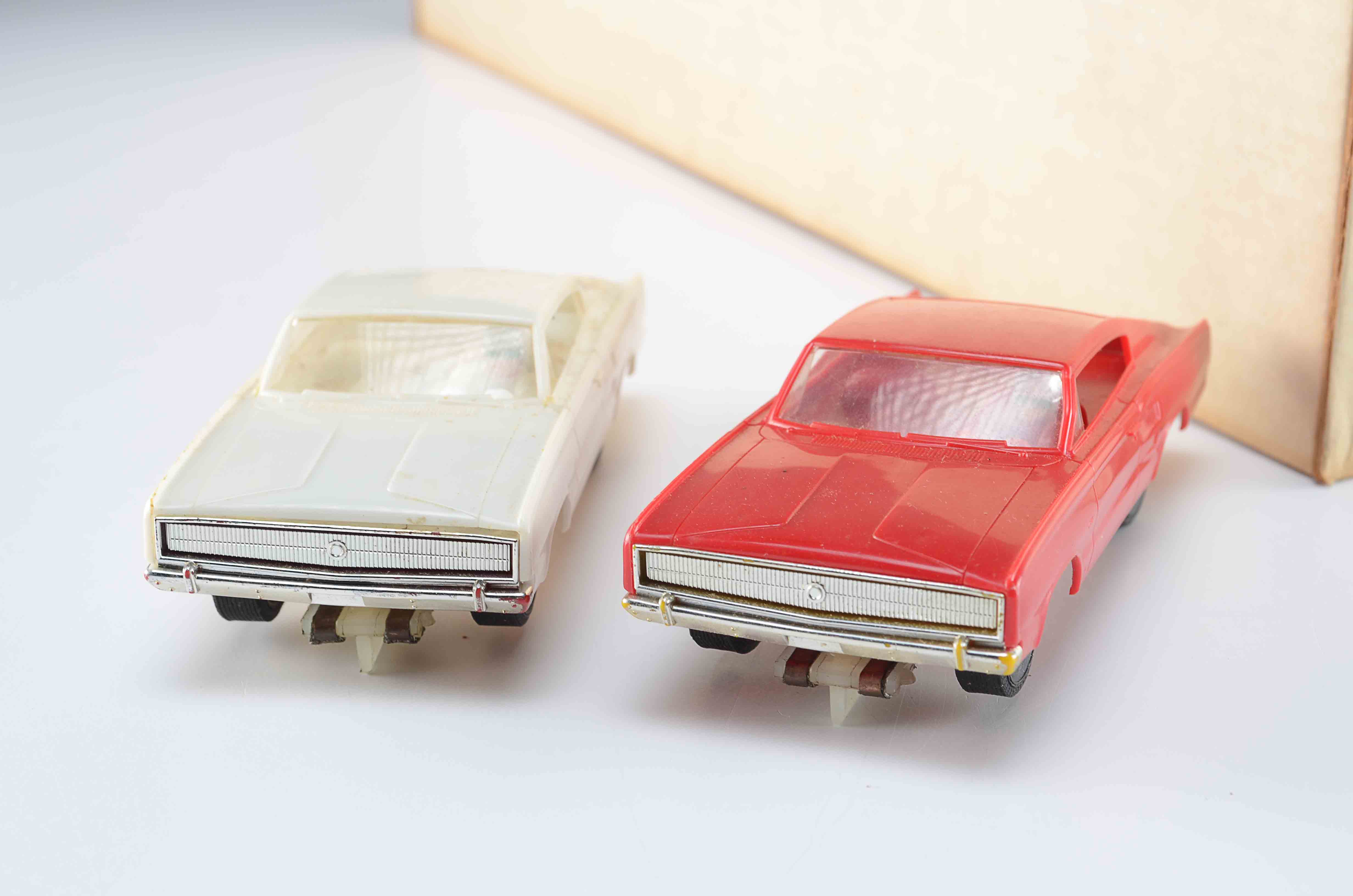 Dodge Charger Road Race Set