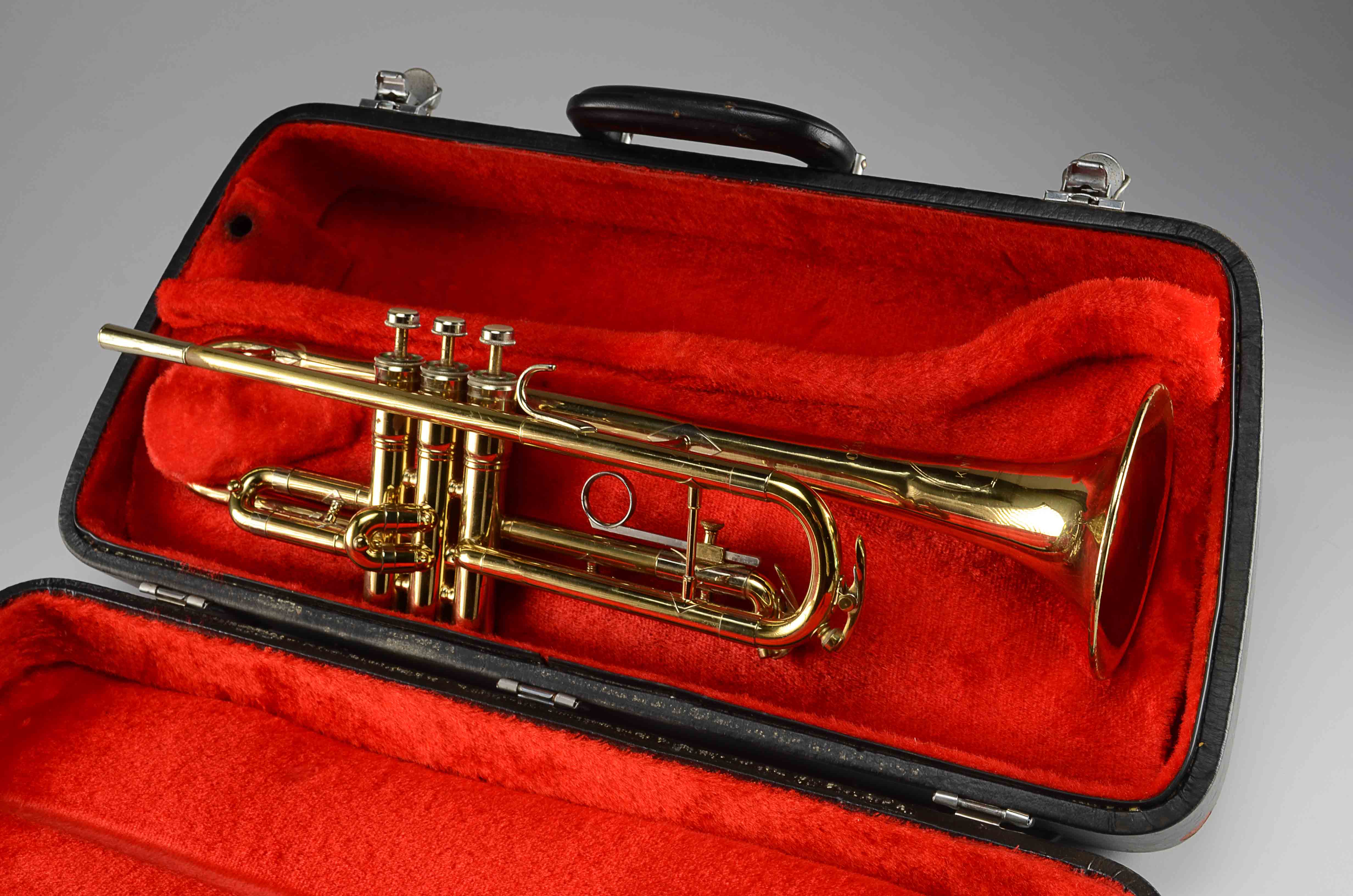 King Cleveland Superior Trumpet, One-Piece Bell