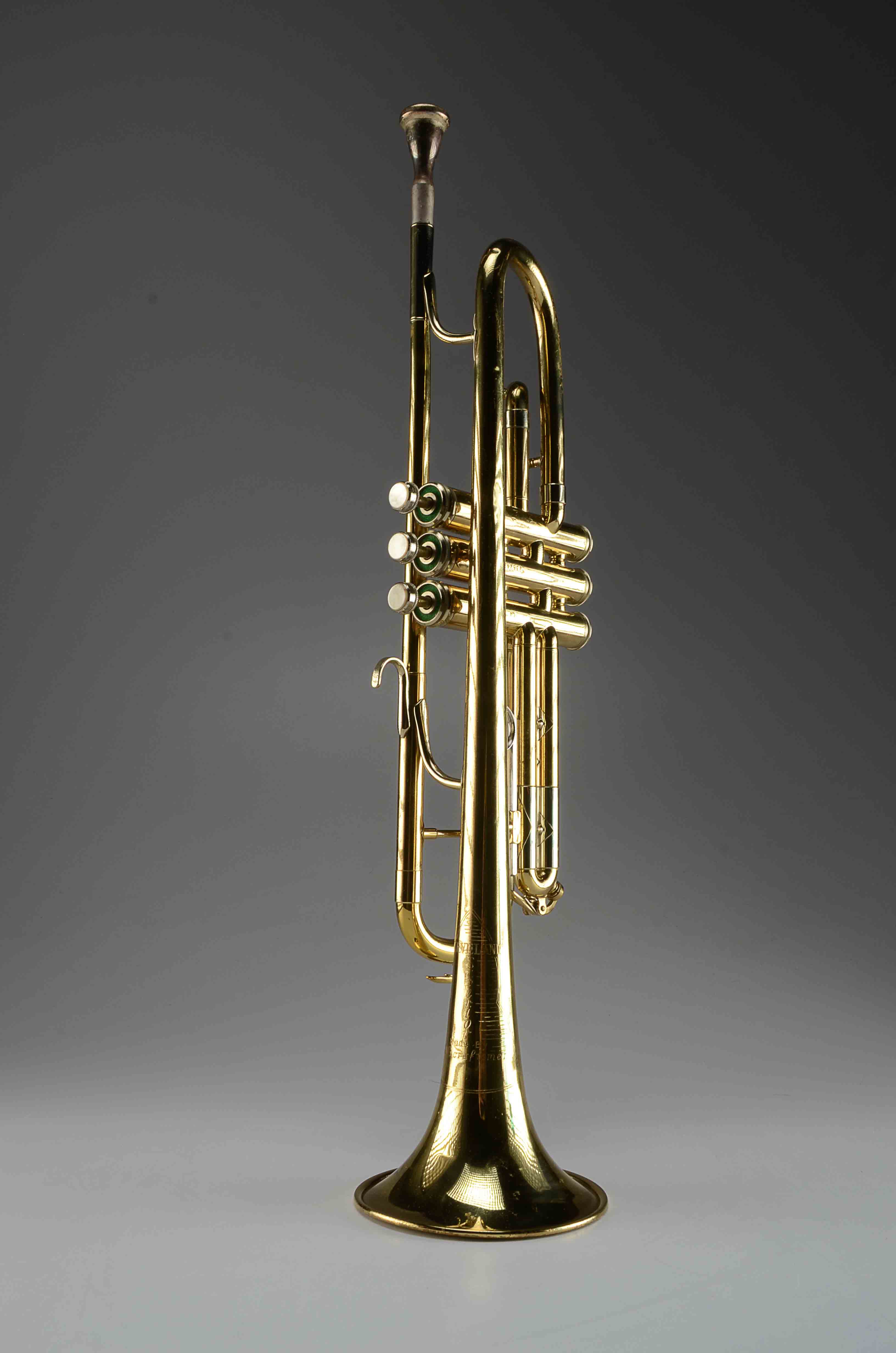 King Cleveland Superior Trumpet, One-Piece Bell