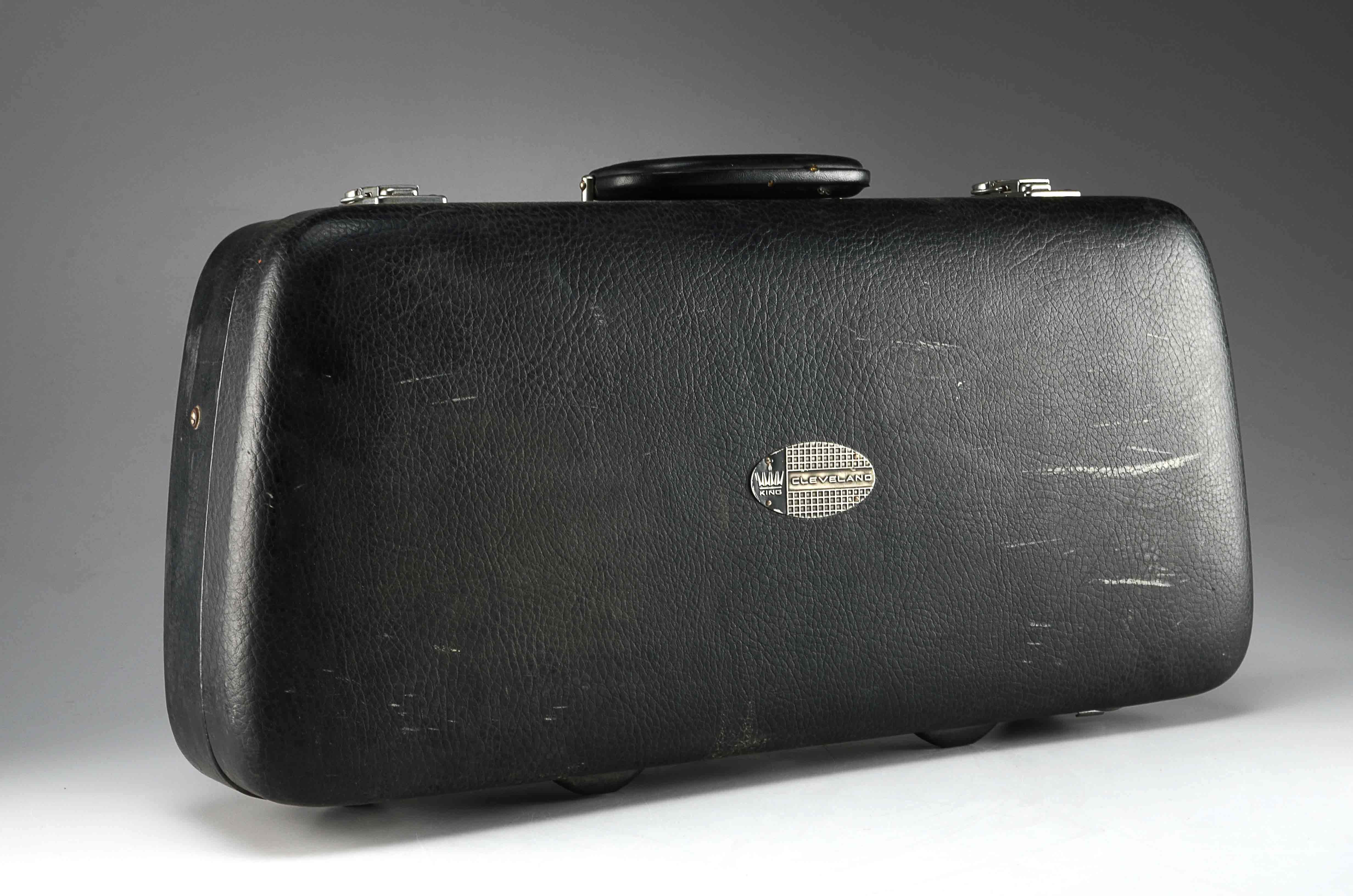 King Cleveland Superior Trumpet, One-Piece Bell