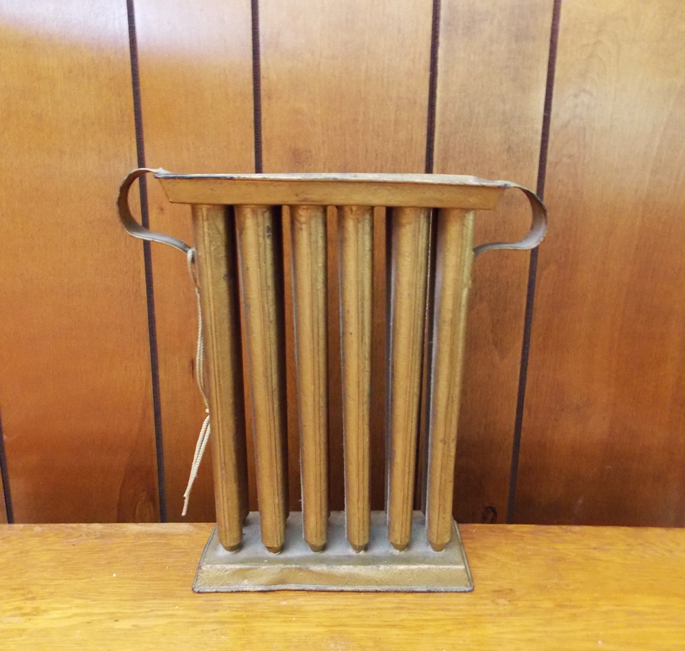 Antique Candle Mold