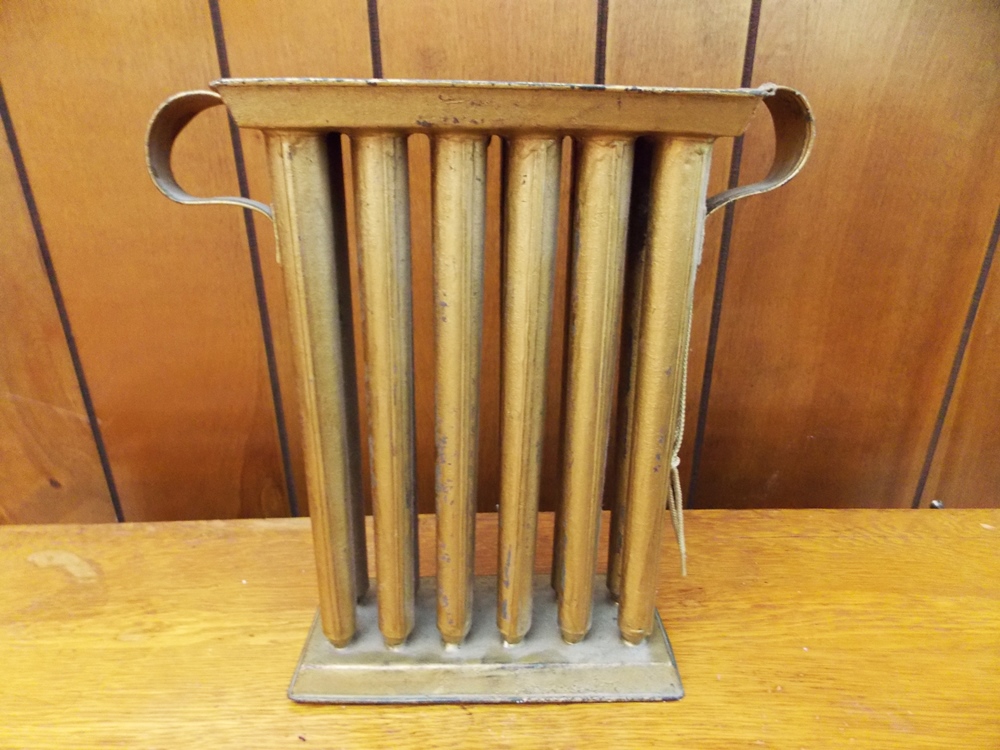 Antique Candle Mold