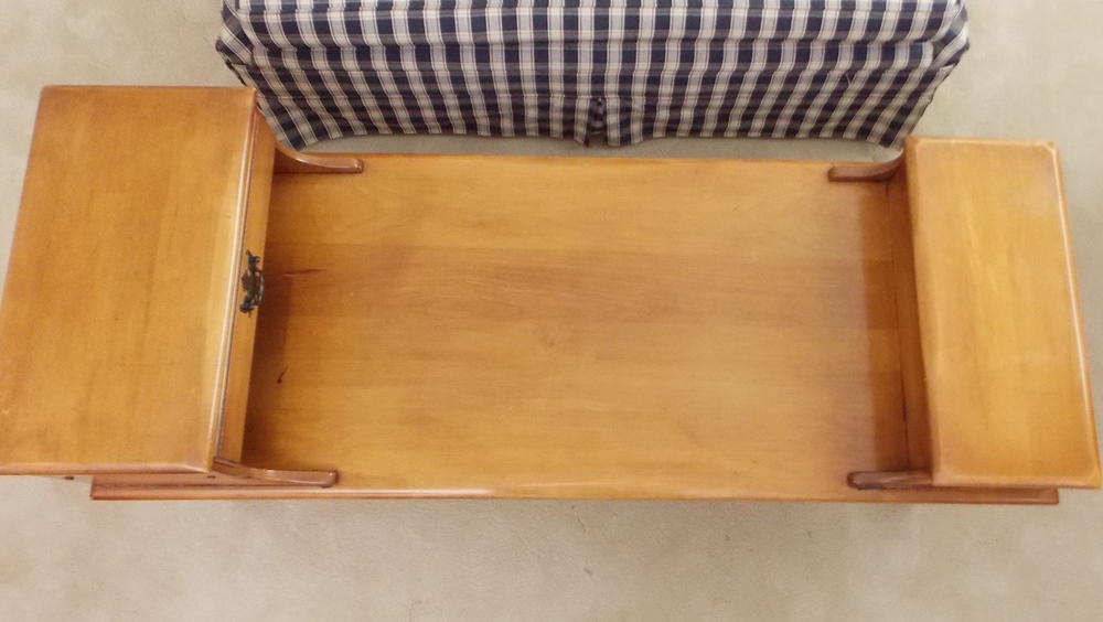 Early American Style Coffee Table