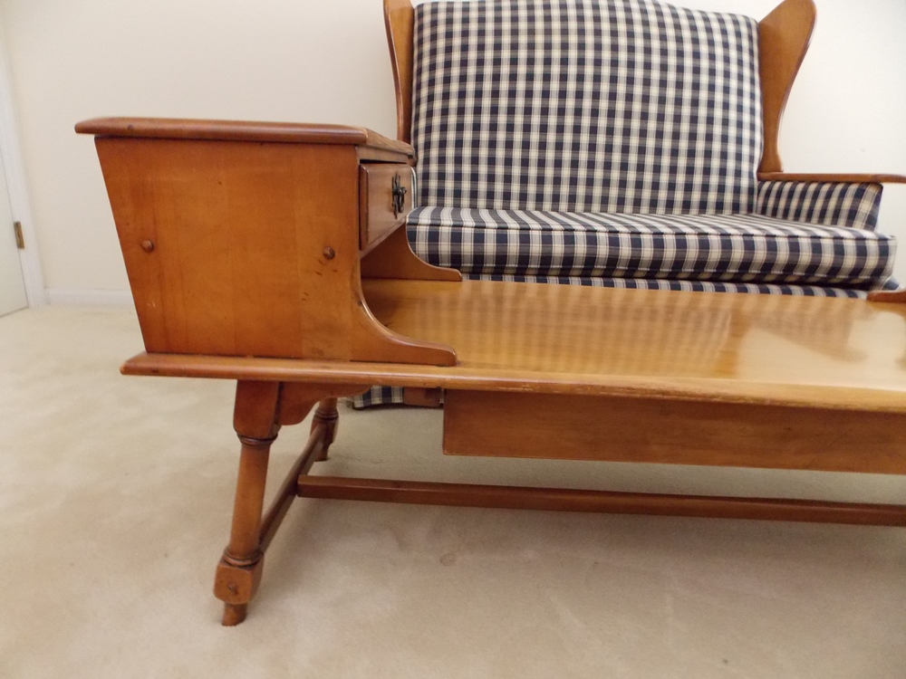 Early American Style Coffee Table