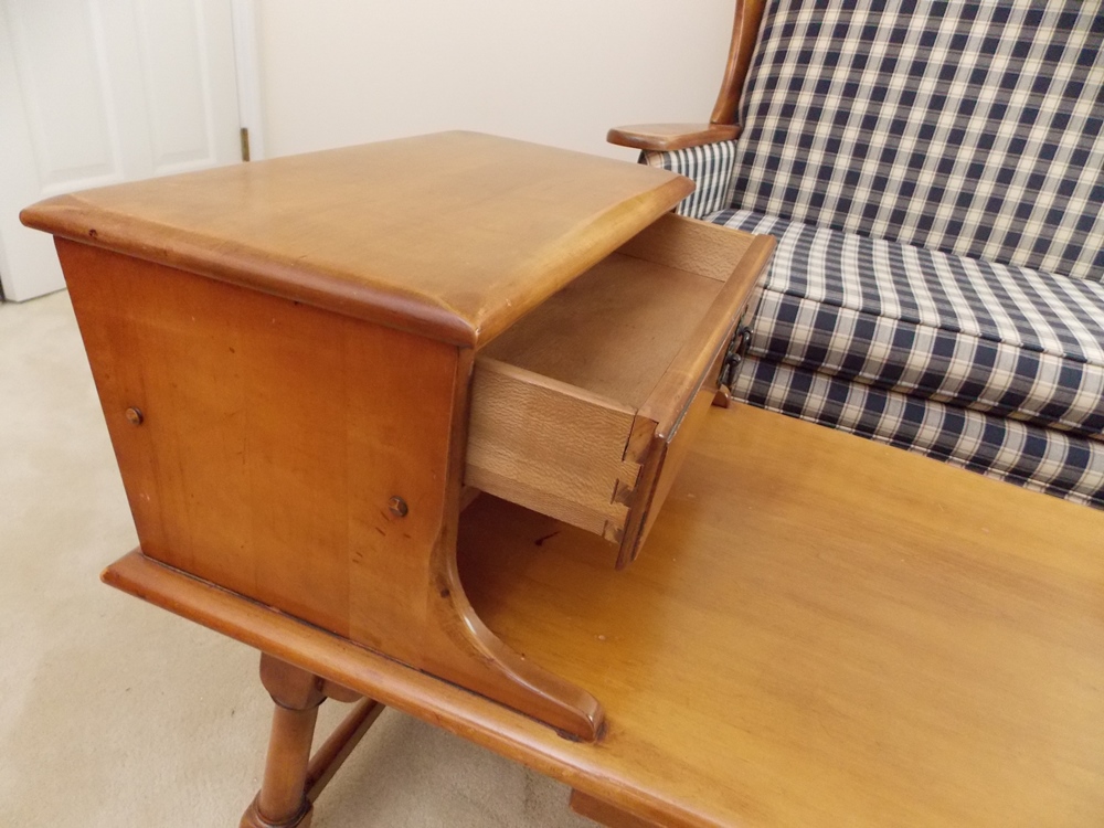Early American Style Coffee Table