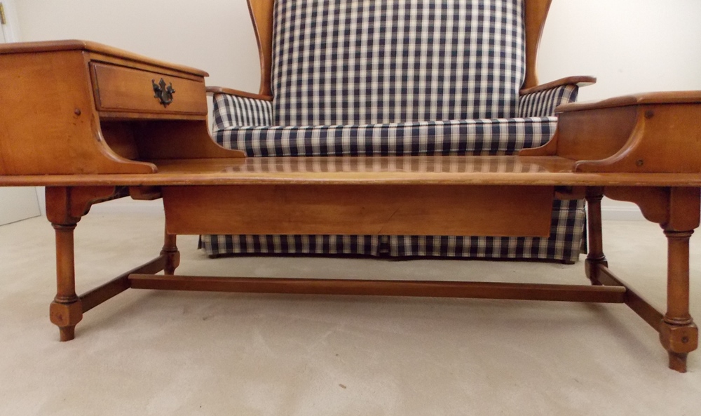 Early American Style Coffee Table