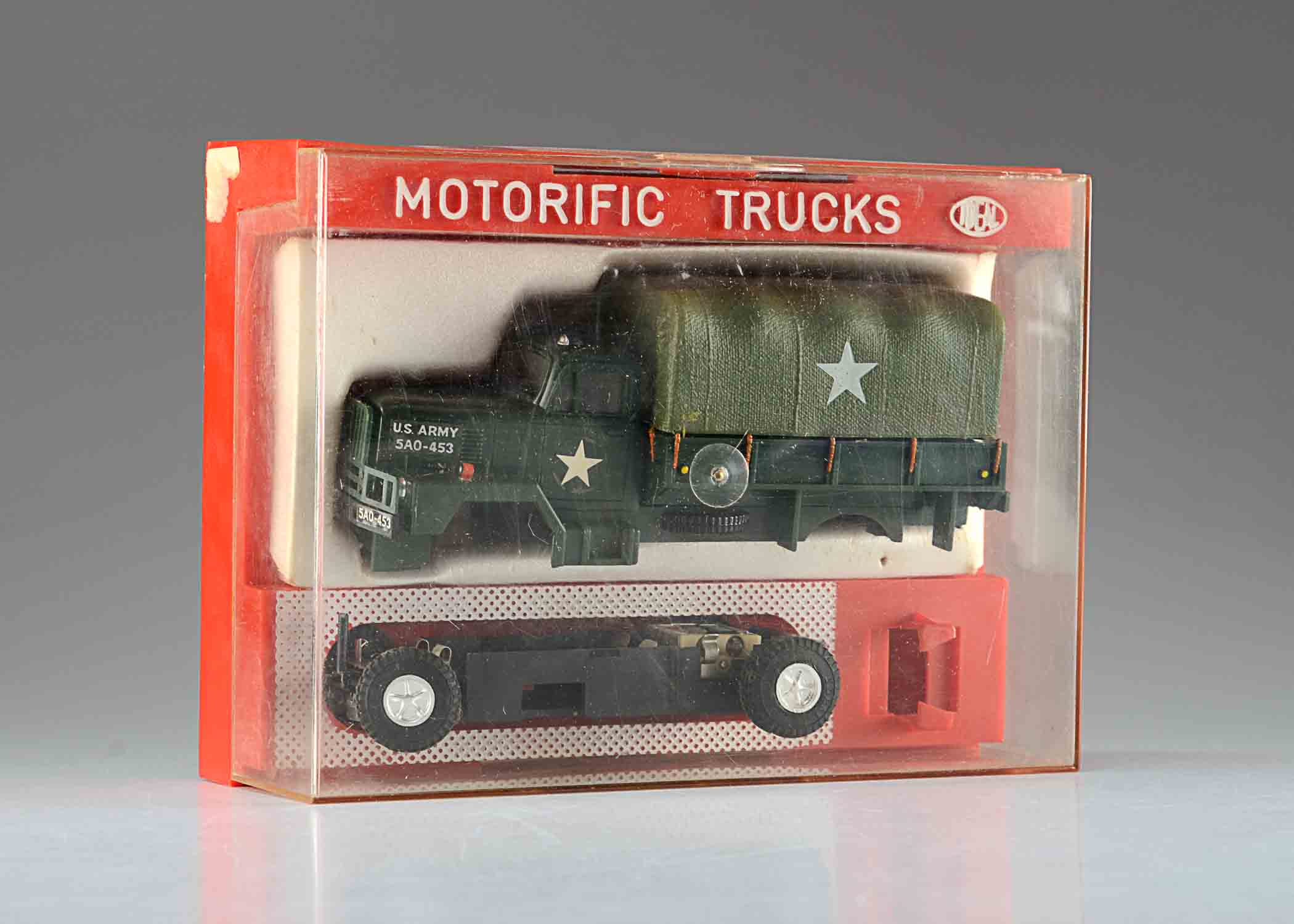 Motorific Truck From Ideal