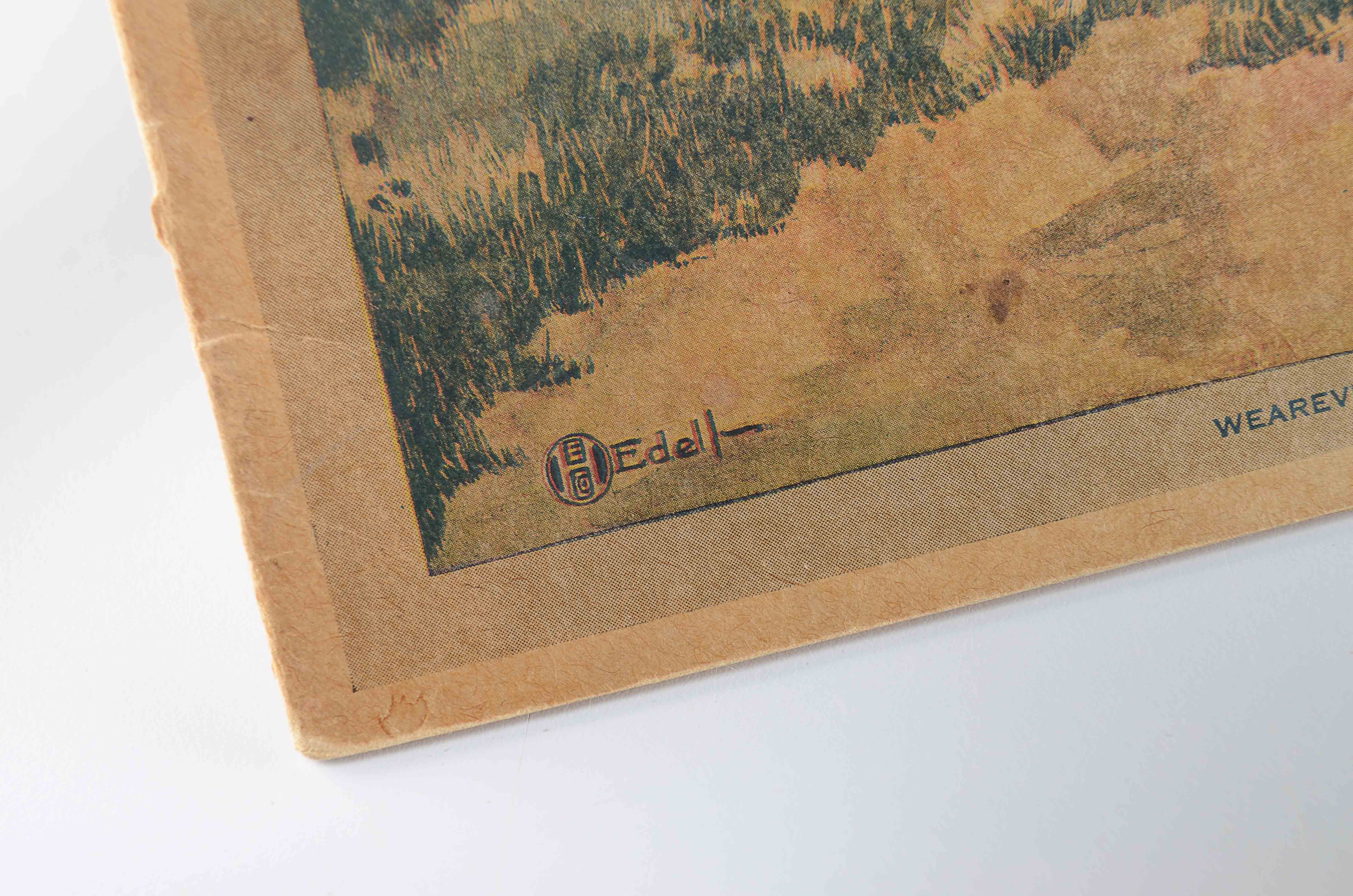 Circa 1921. The Tale of Peter Rabbit