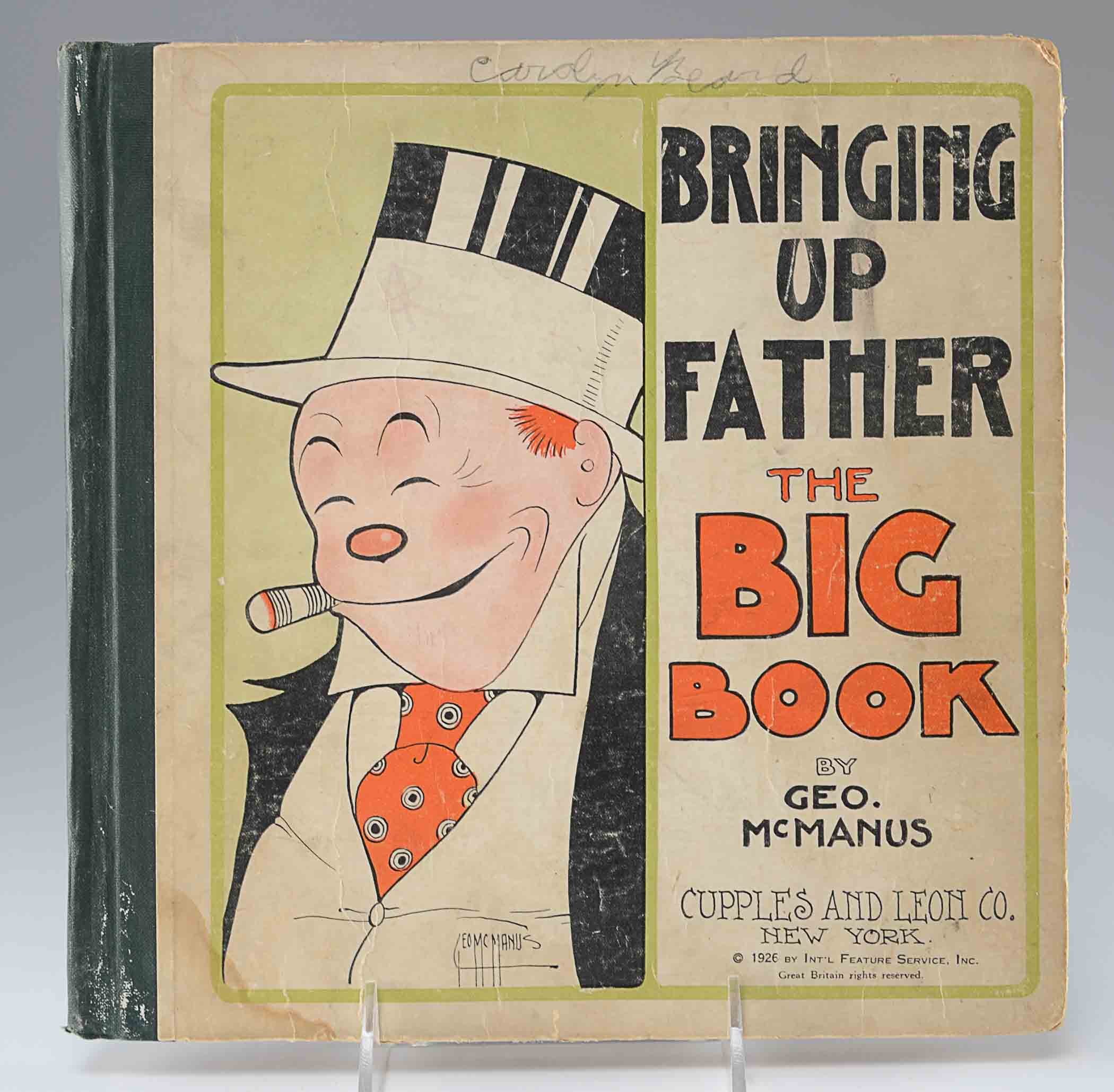 C.1920's , Comic Books.