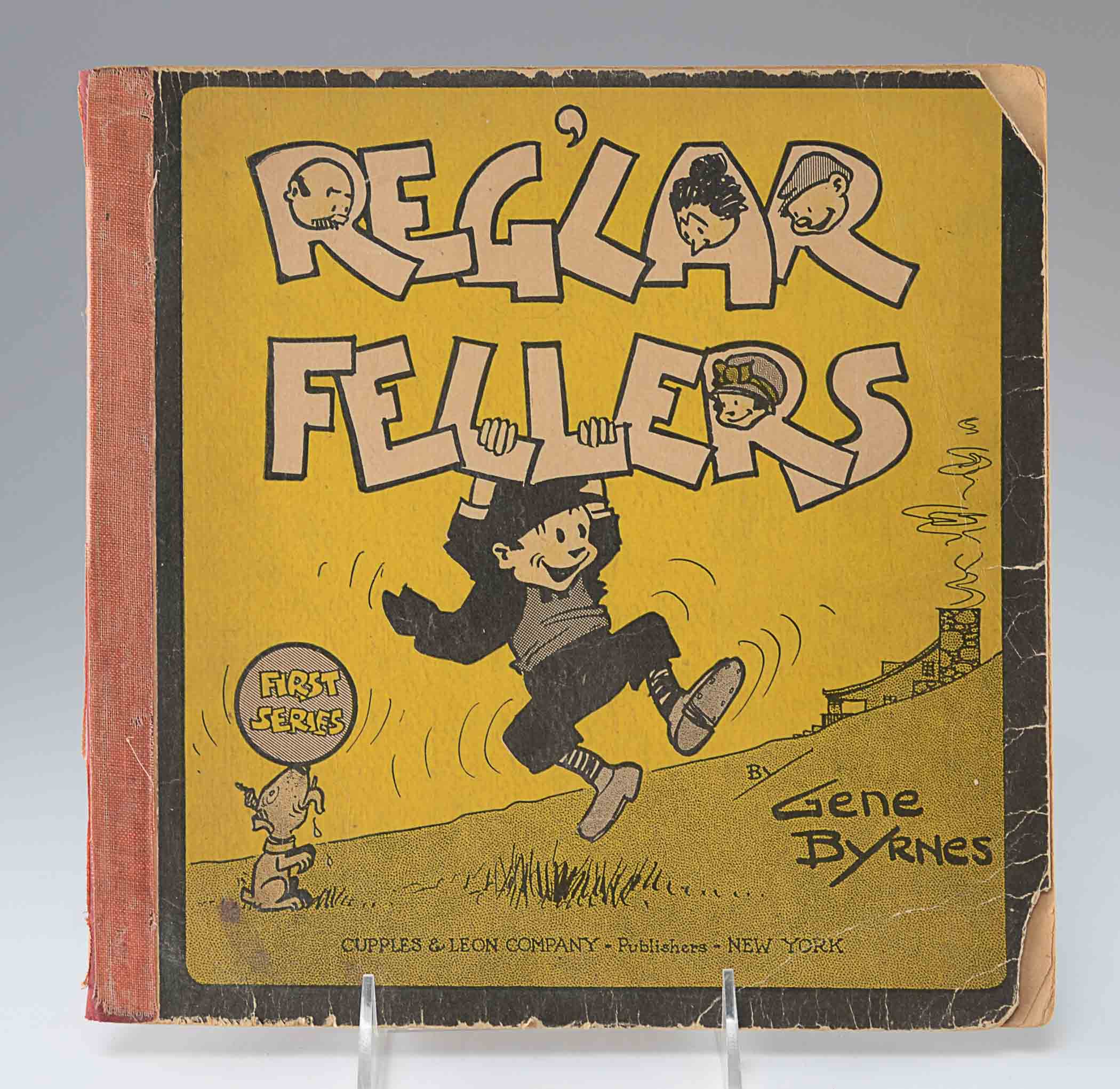 C.1920's , Comic Books.