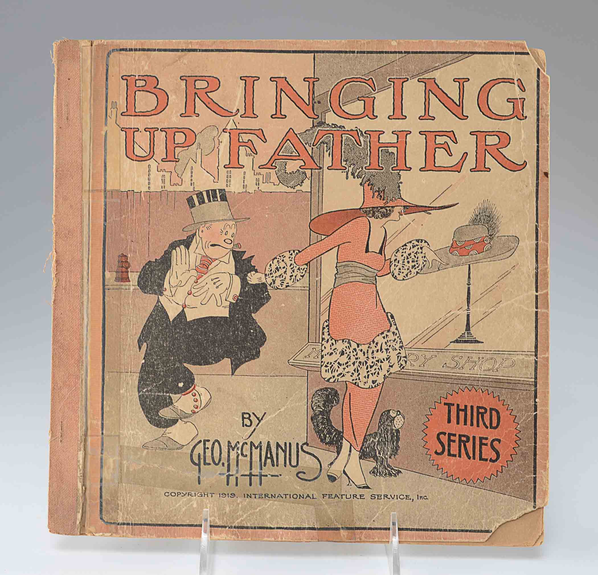 C.1920's , Comic Books.