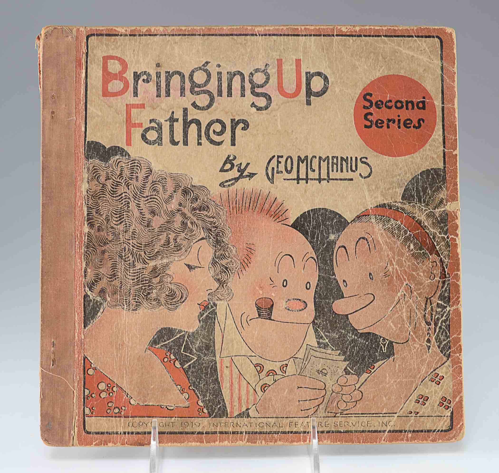 C.1920's , Comic Books.