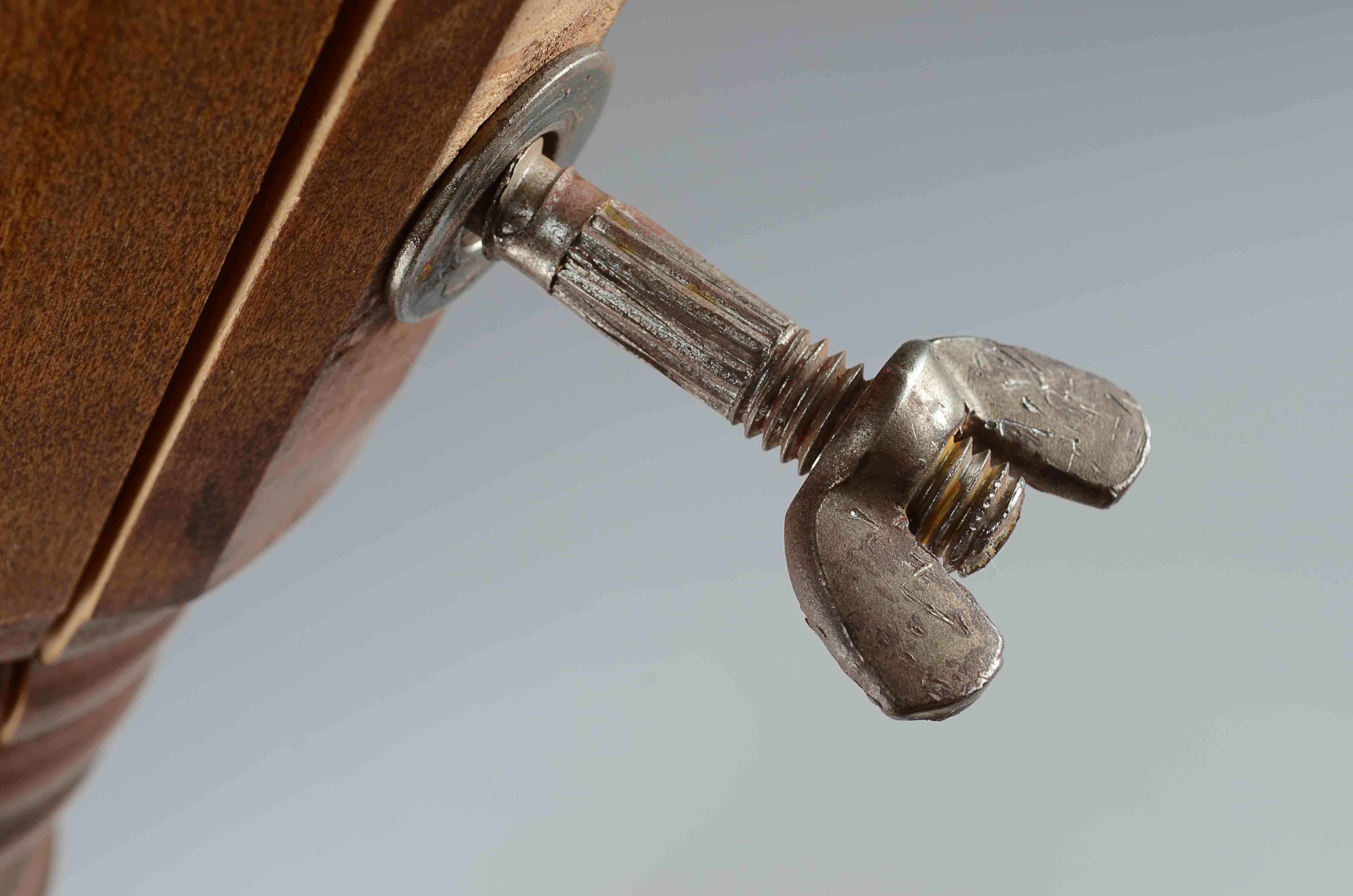 Dining Room Table and Four Chairs