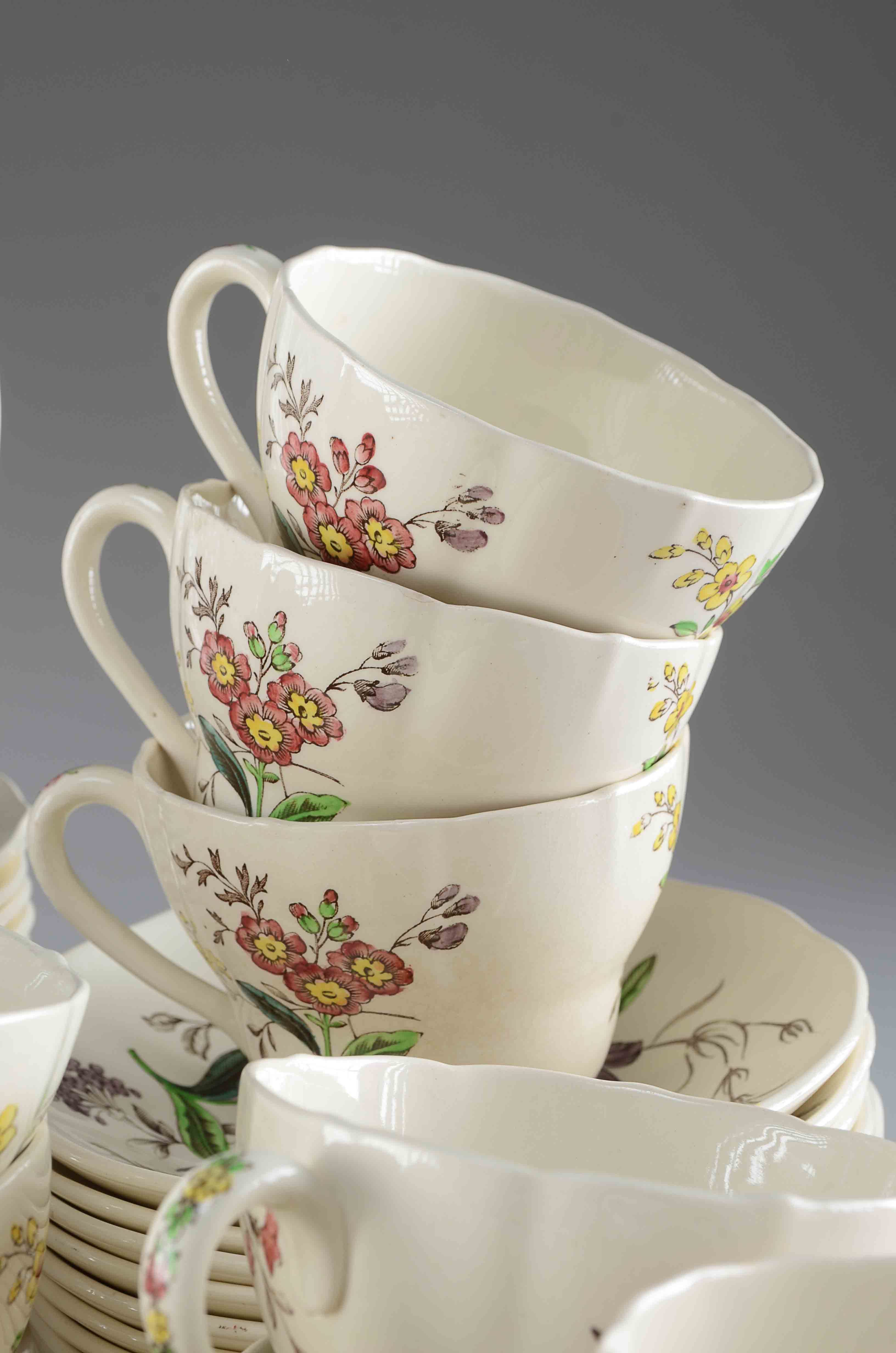 Spode "Gainsborough" China Set