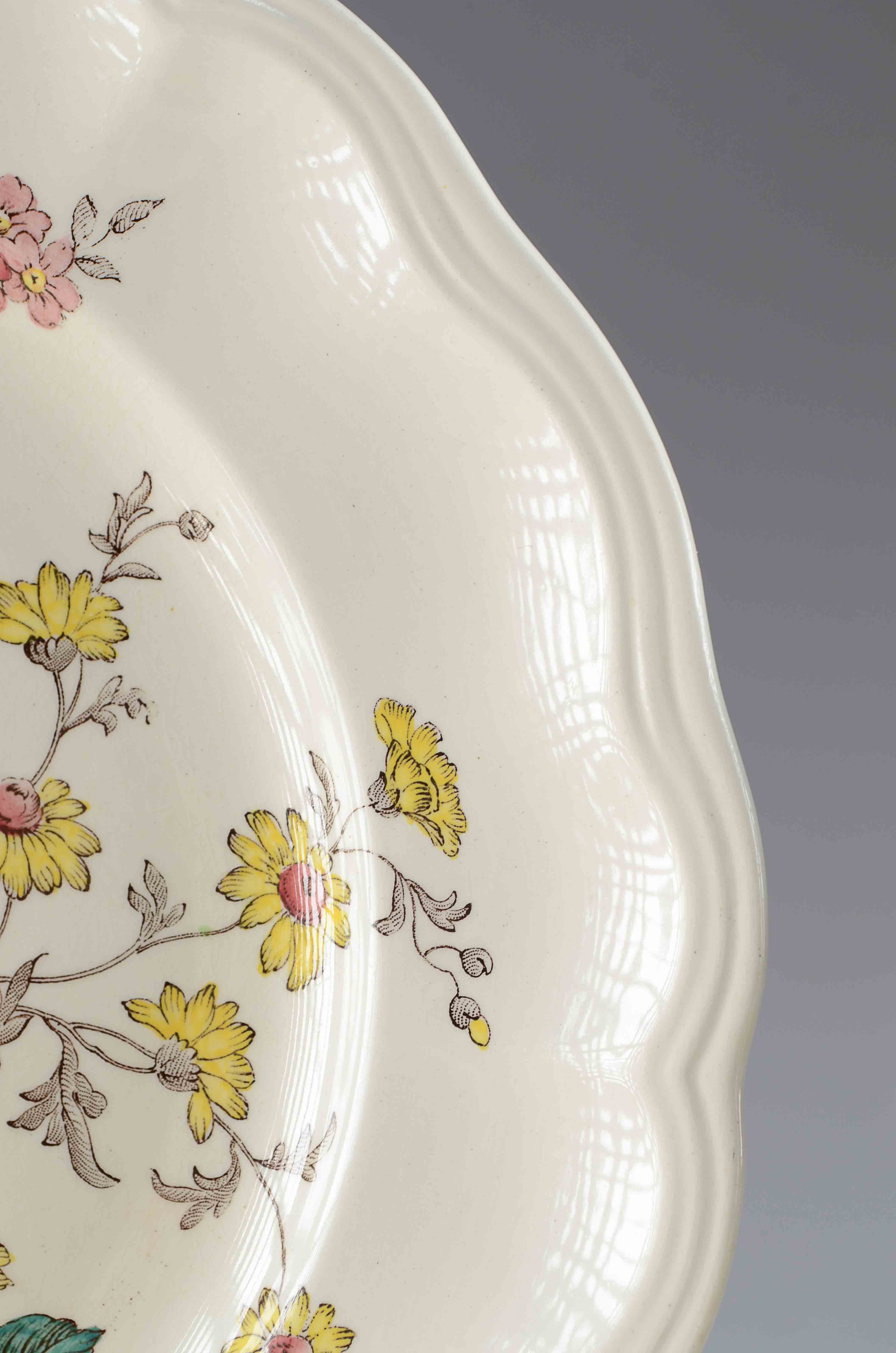 Spode "Gainsborough" China Set