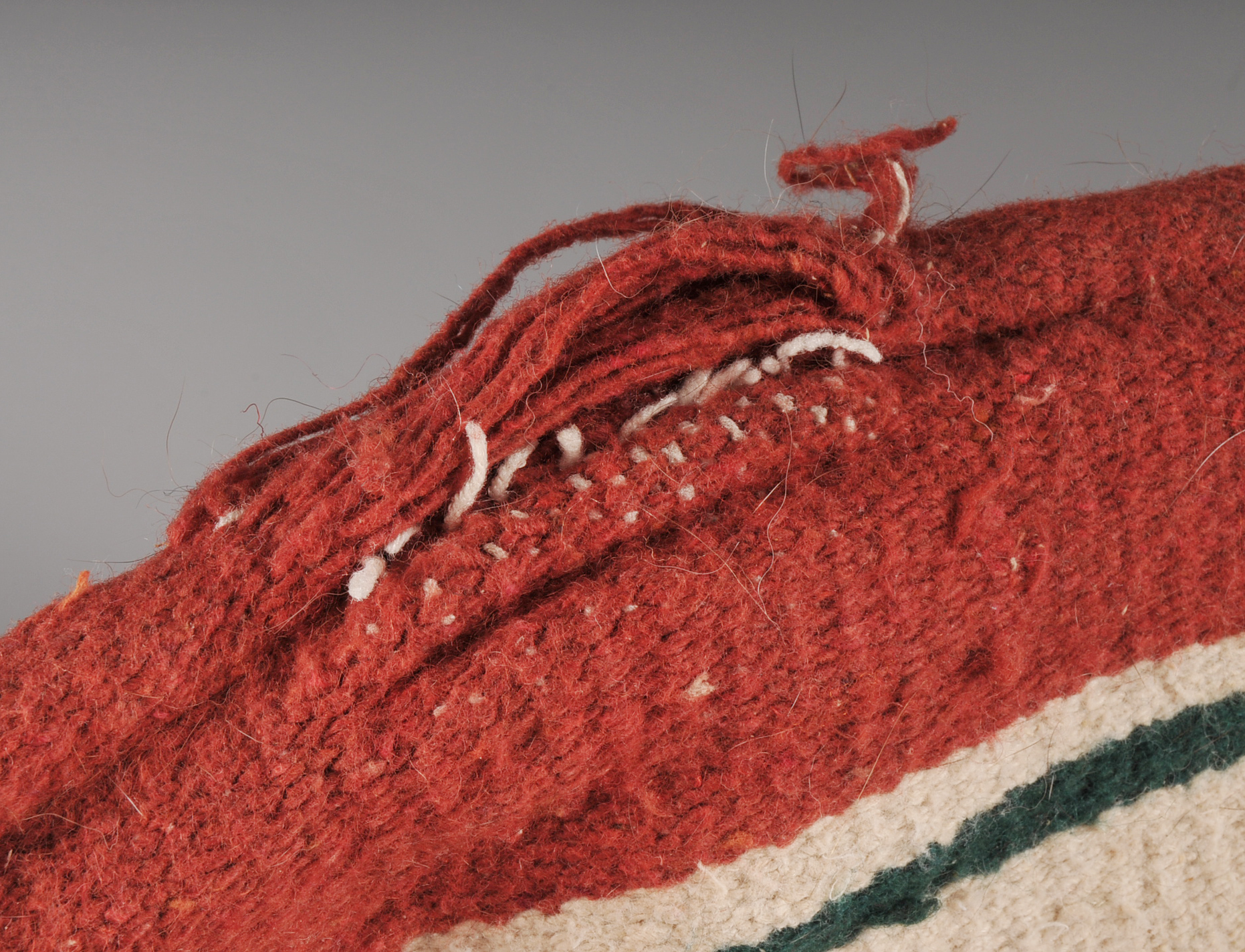 Navajo Style Saddle Blanket