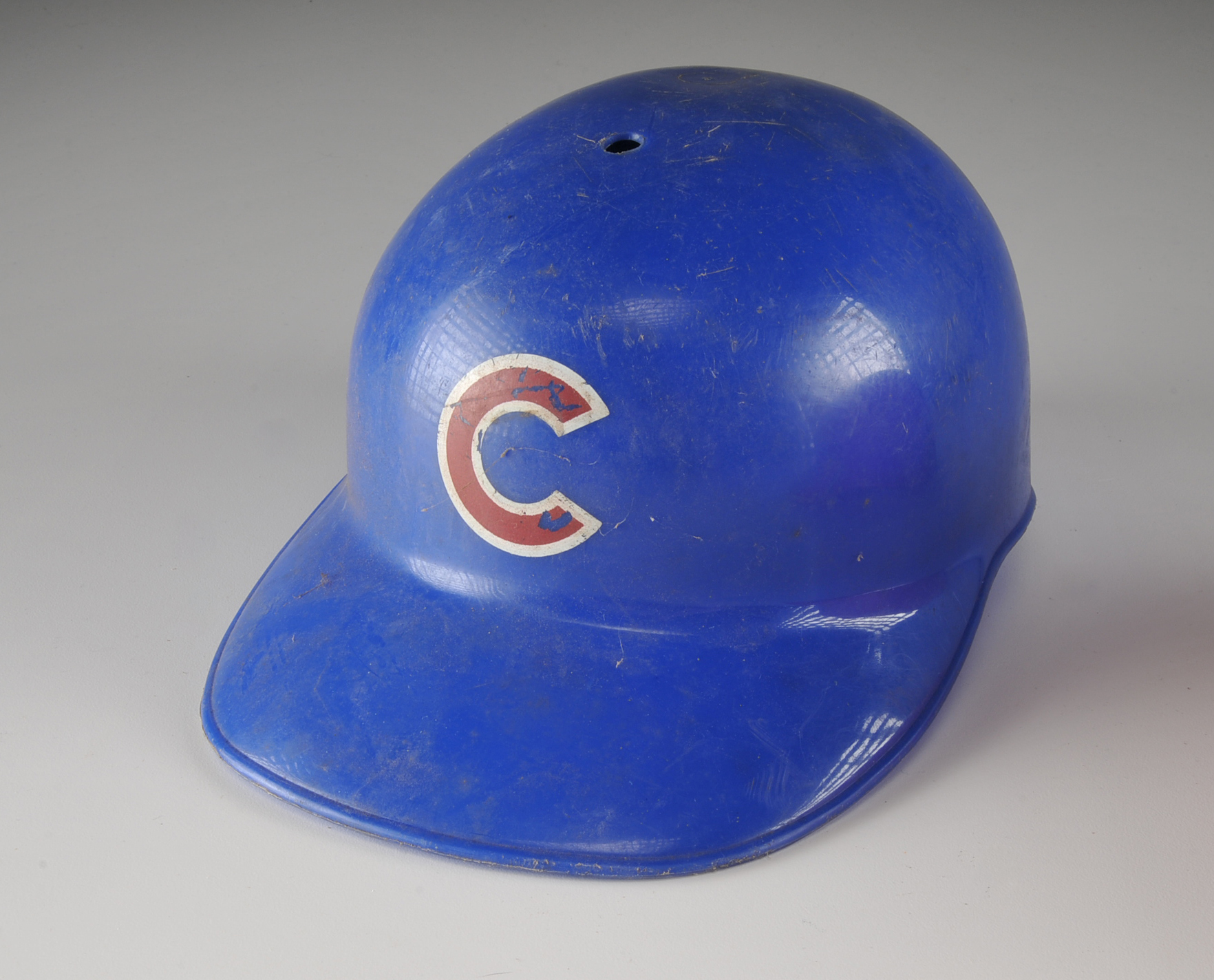 Pair Vintage Collectible Batting Hats