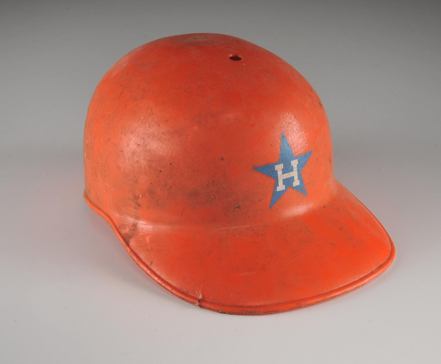 Pair Vintage Collectible Batting Hats