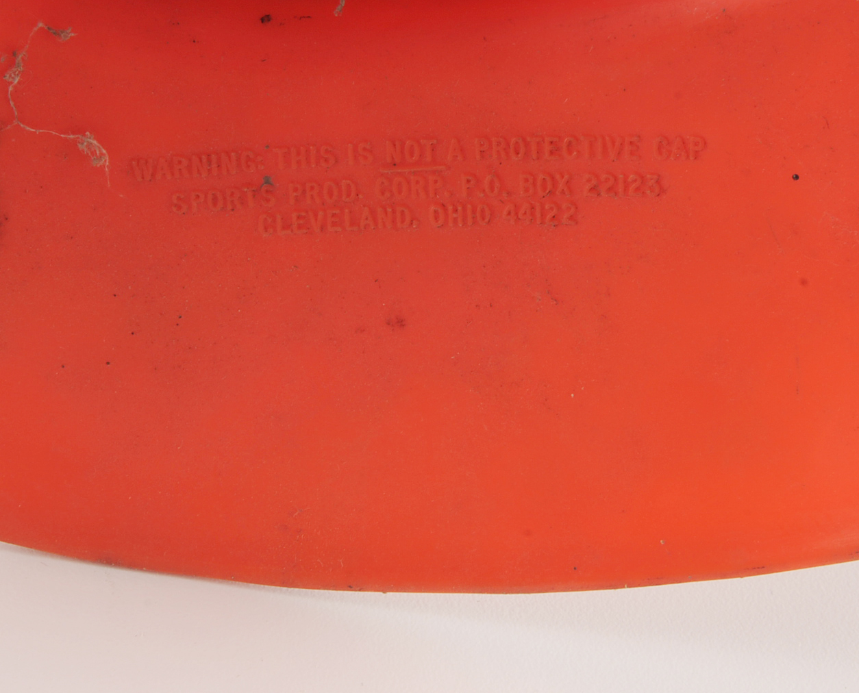 Pair Vintage Collectible Batting Hats