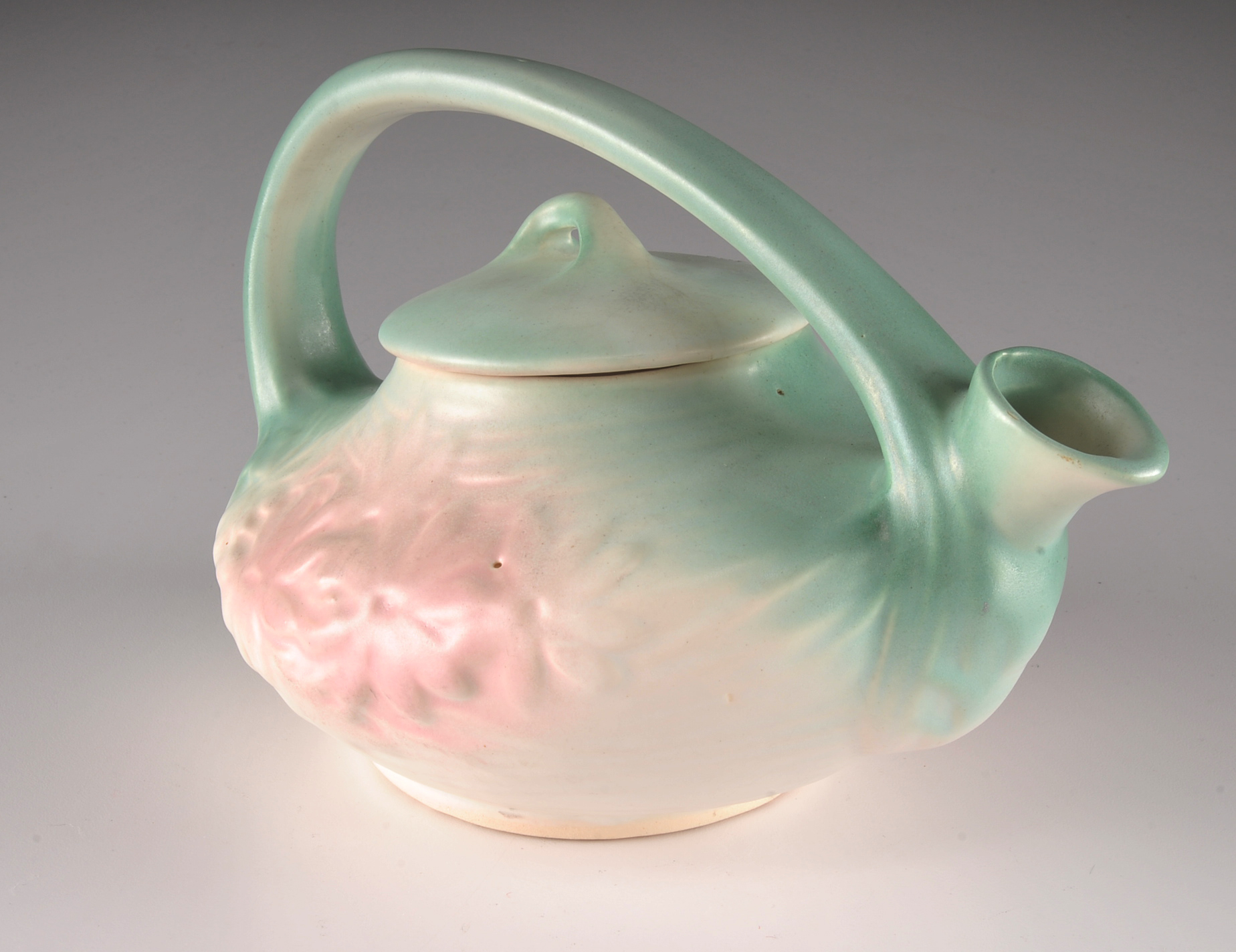 McCoy Teapot