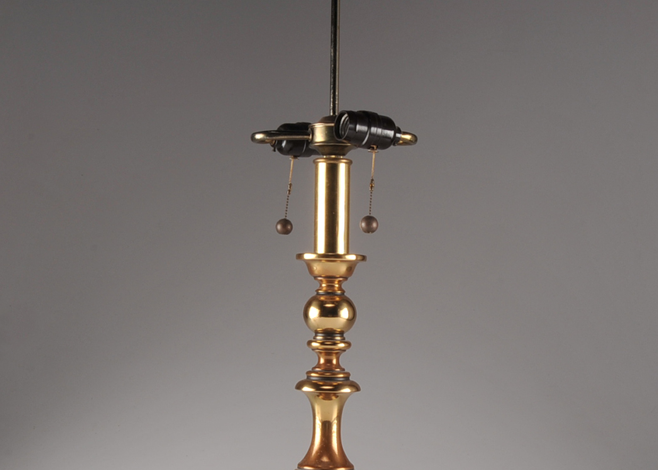 Brass Lamp